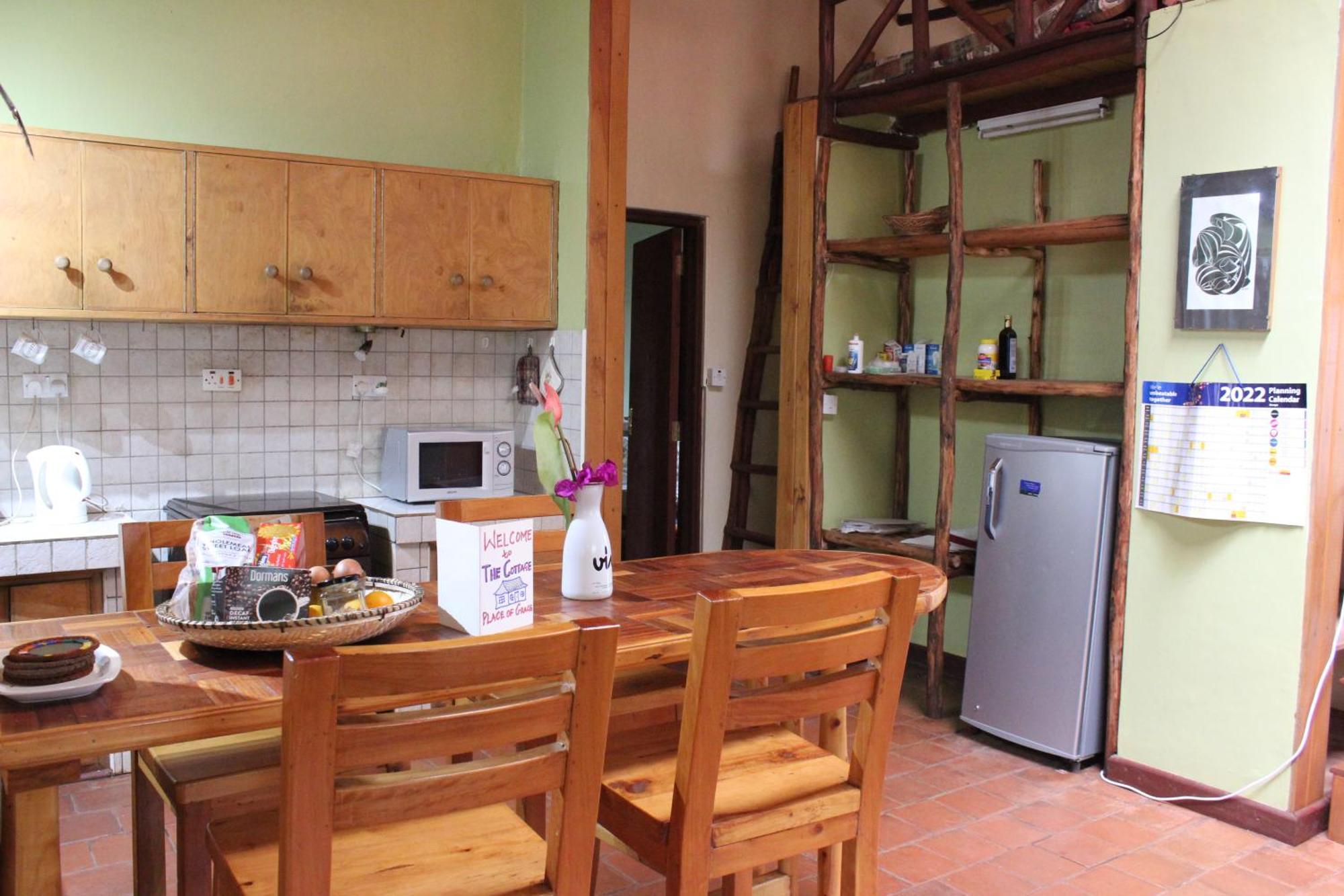 The Cottage-Place Of Grace 2Bdrm And Loft Bed All 4U At Usd58 Nairobi Exterior foto